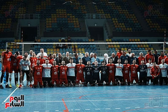 نهائي كأس مصر للكرة الطائرة نهائي كأس مصر للكرة الطائرة