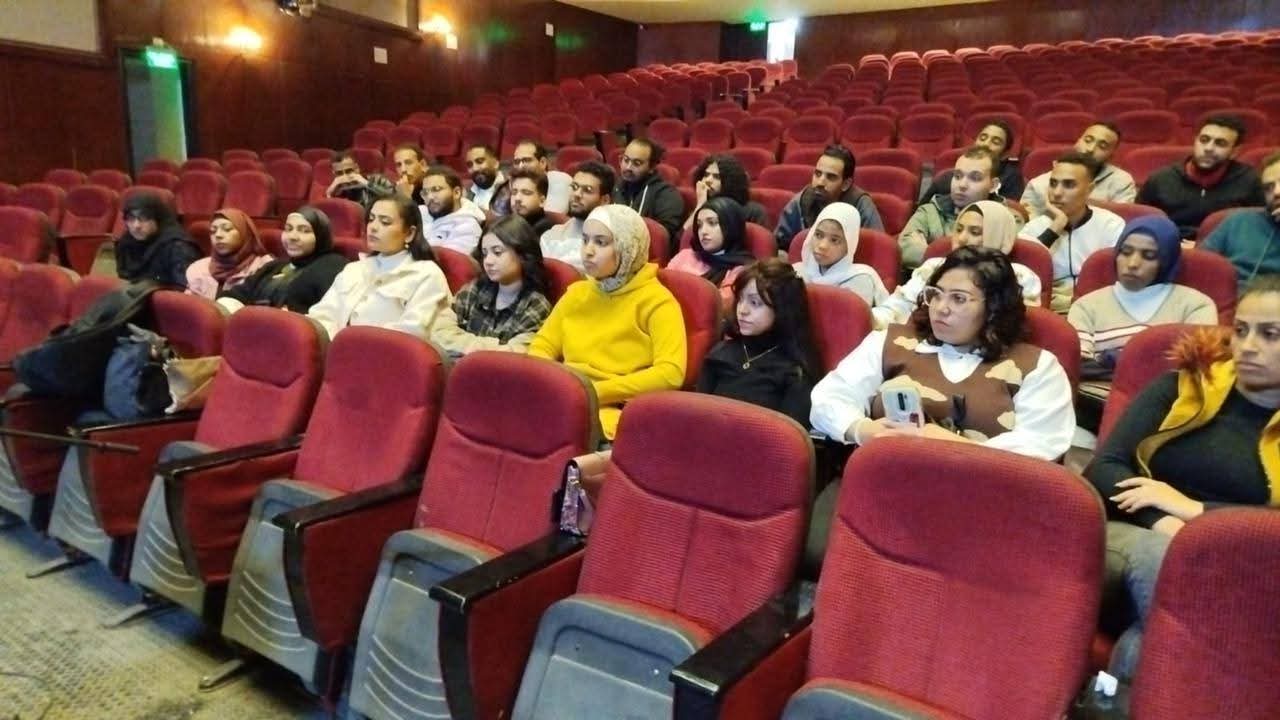 قصر ثقافة المنصورة (3)