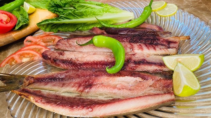 رنجة شم النسيم