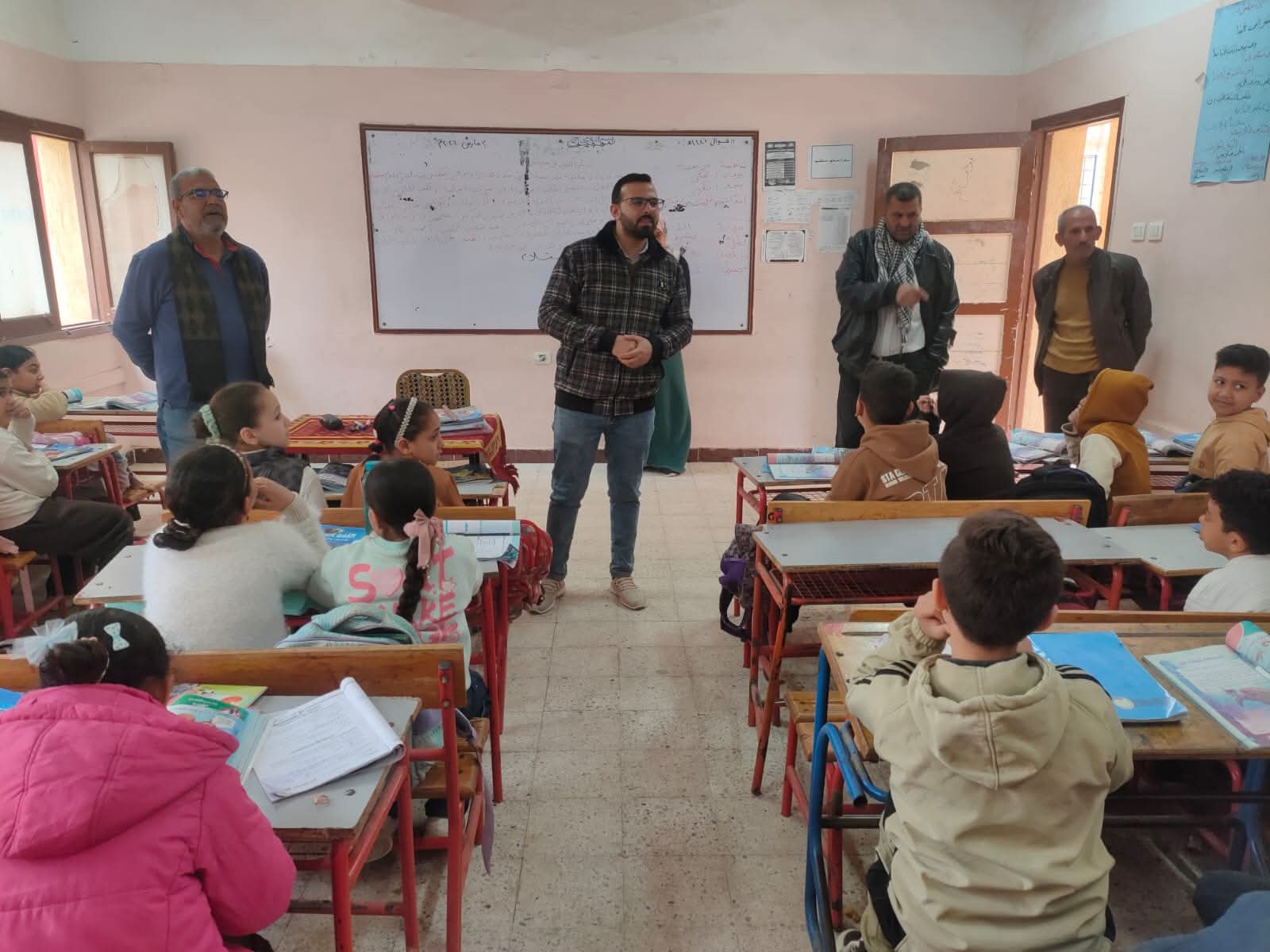 المبادرة التوعوية 