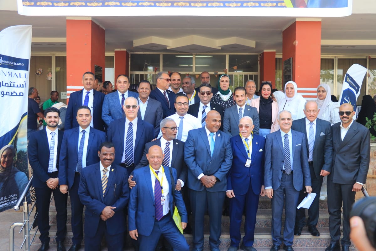 جانب من الحضور