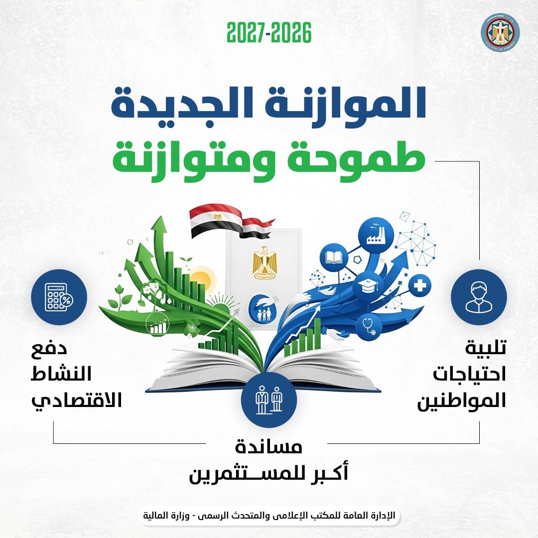 تفاصيل الموازنة الجديدة