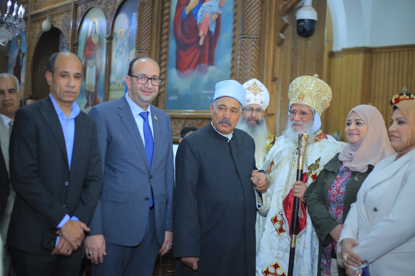 النائب عمرو عويضة يقدم التهنئية بالعيد