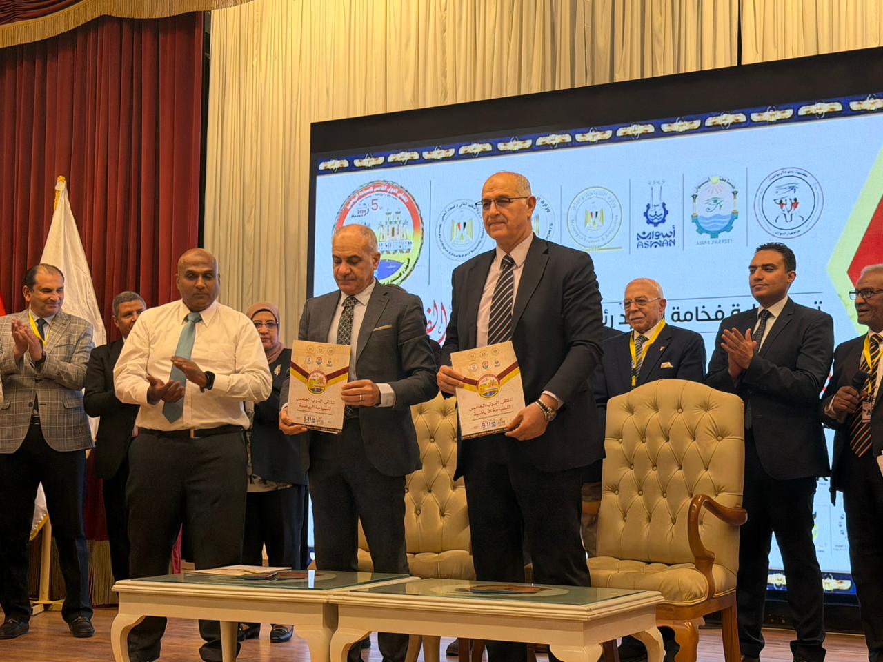 الكابتن ياسر الرملي رئيس مجلس إدارة شركة سيتي كلوب