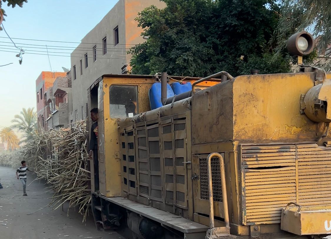 قطار الديكوفيل  (1)