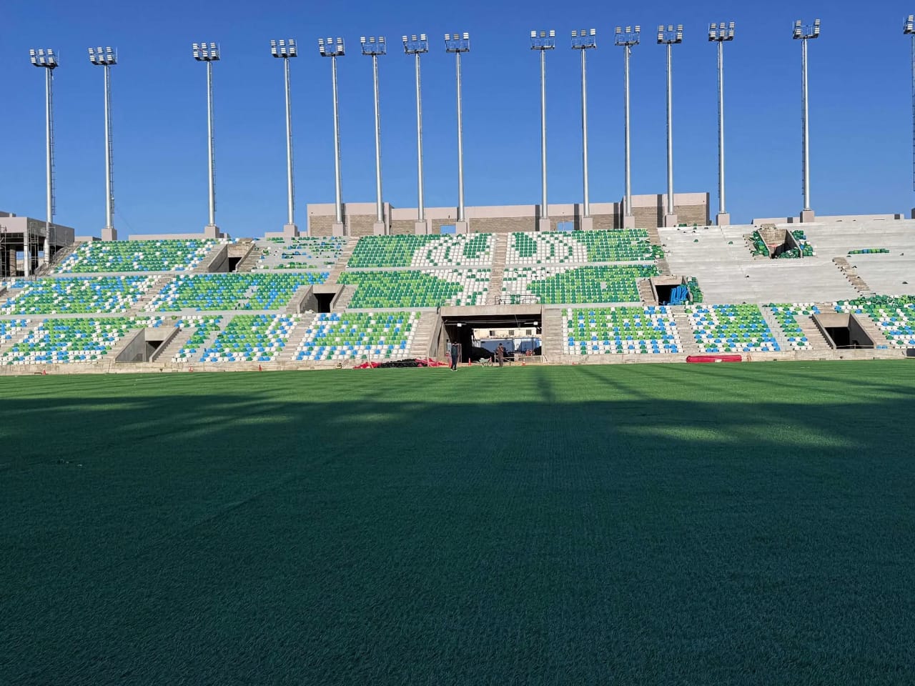 استاد المصري الجديد