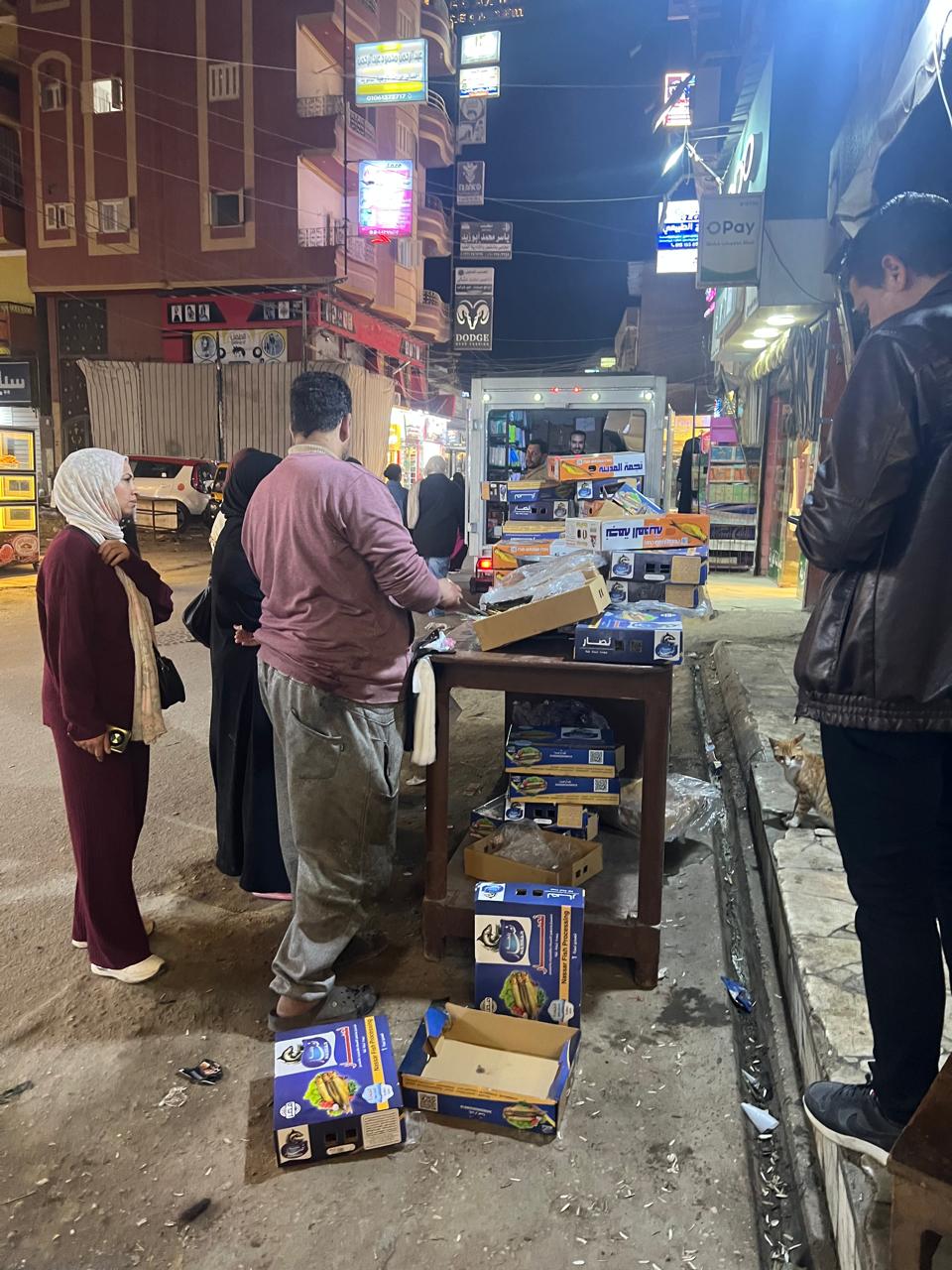 رواج في محلات الفسيخ بالدقهلية