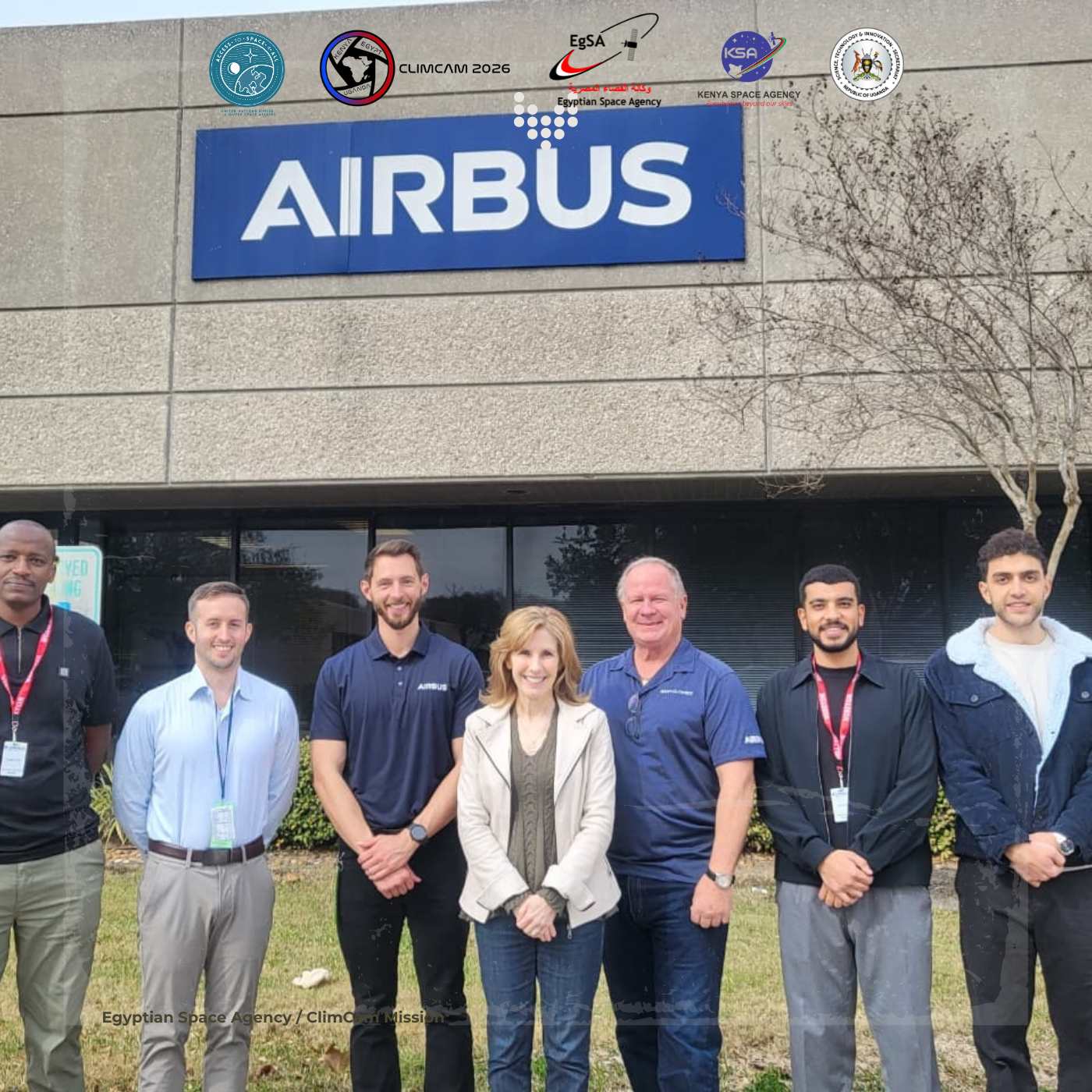 الكاميرا الفضائية ClimCam