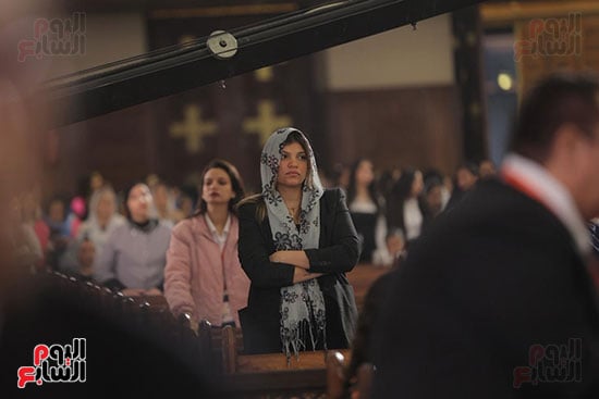 حضور قداس عيد القيامة