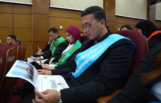 الداخلية تُسلح شباب الجامعات والمجتمع المدني بالوعي (2)