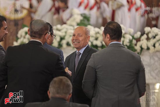 محافظ القاهرة