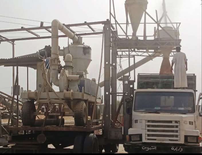 معدات الحصاد معدات الحصاد