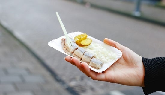 أغلى رنجة فى العالم