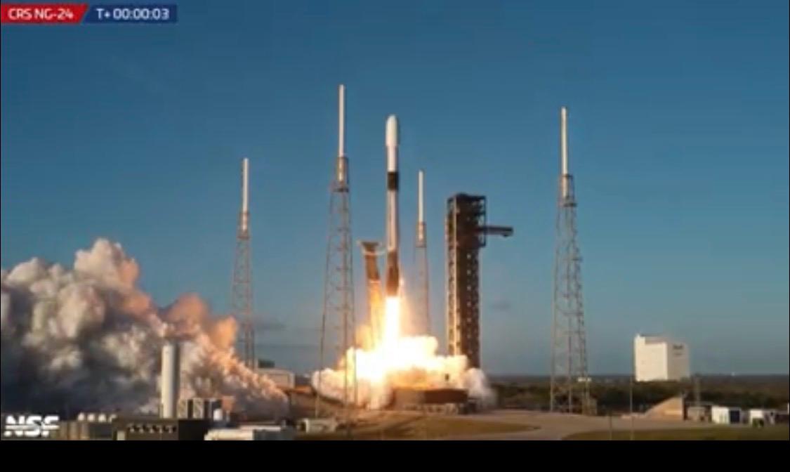 لحظات الاطلاق