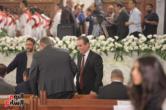 أحمد المسلمانى رئيس الهيئة الوطنية للإعلام