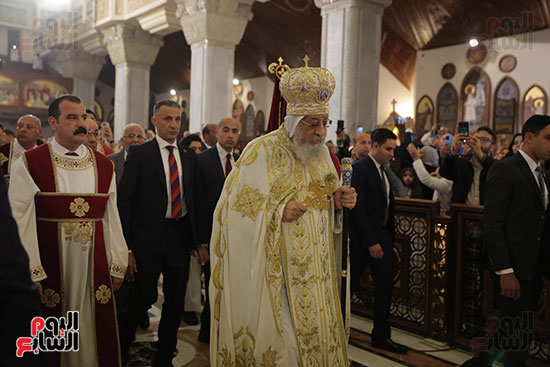 البابا تواضروس الثانى