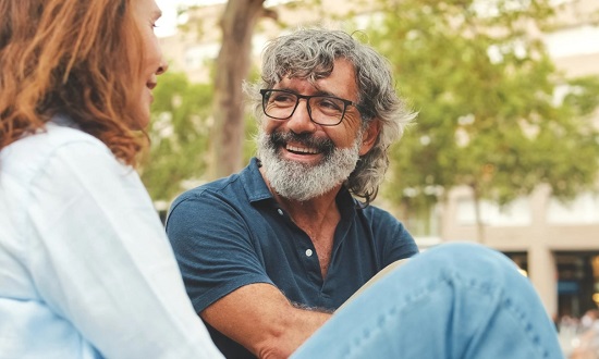 علامات على إنه توأم روحك علامات على إنه توأم روحك