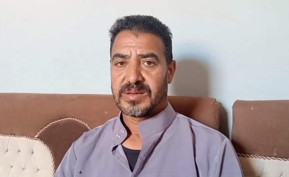 مجدي شليل والد جلال الطالب النقاش