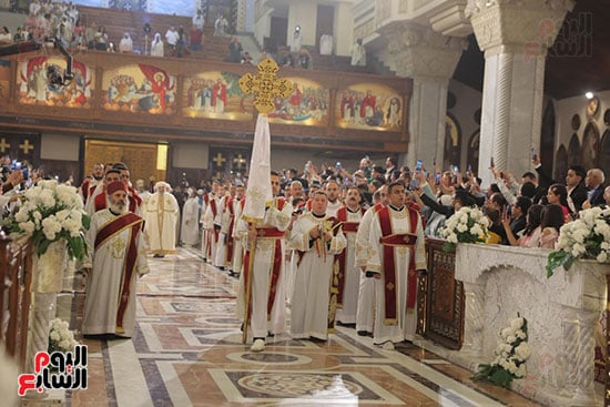 قداس عيد الثيامة