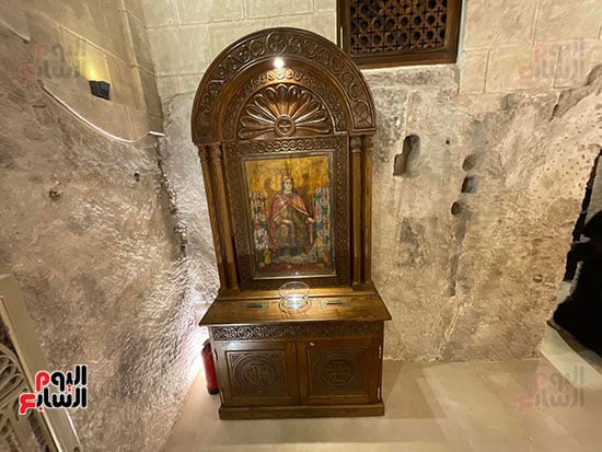 دير السيدة العذراء