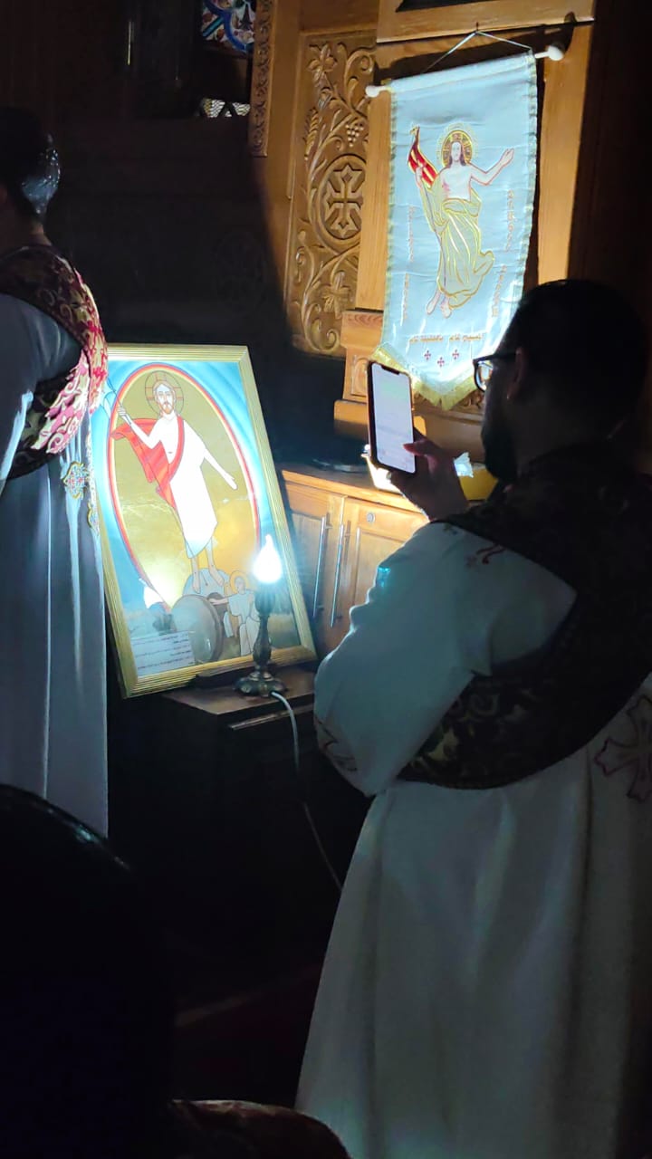 الطقوس الدينية