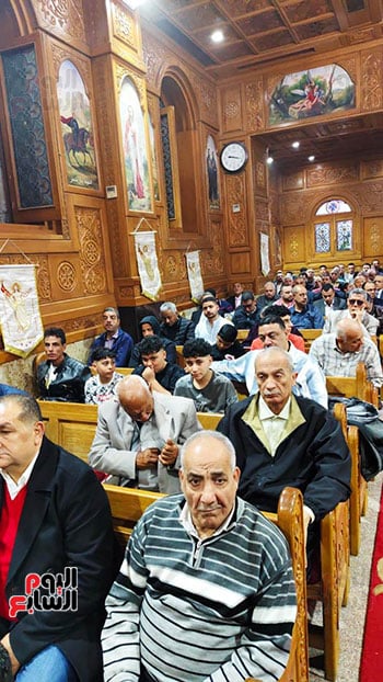 قداس عيد القيامة المجيد