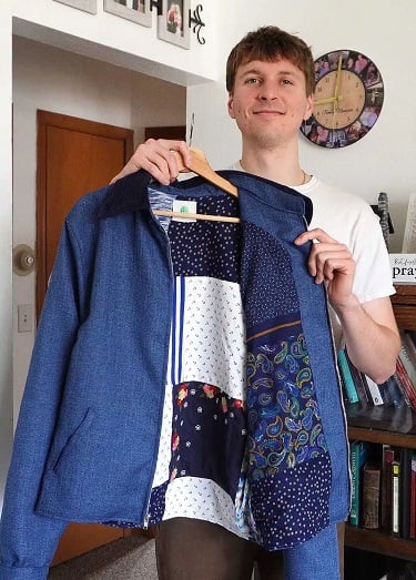 الشاب ماسون واجنر الشاب ماسون واجنر