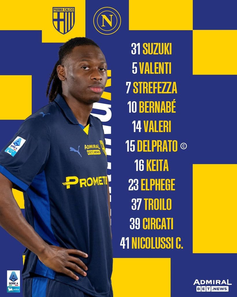 تشكيل بارما