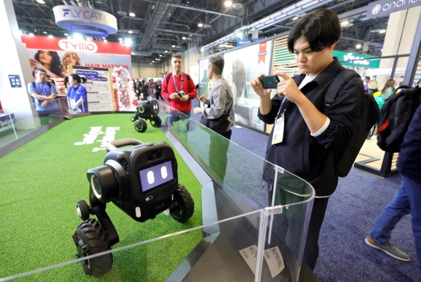 تعرّف على الآلات أحدث جيل من الروبوتات (6)