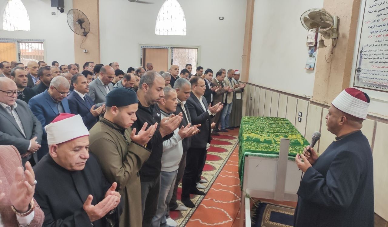 صلاة الجنازة صلاة الجنازة