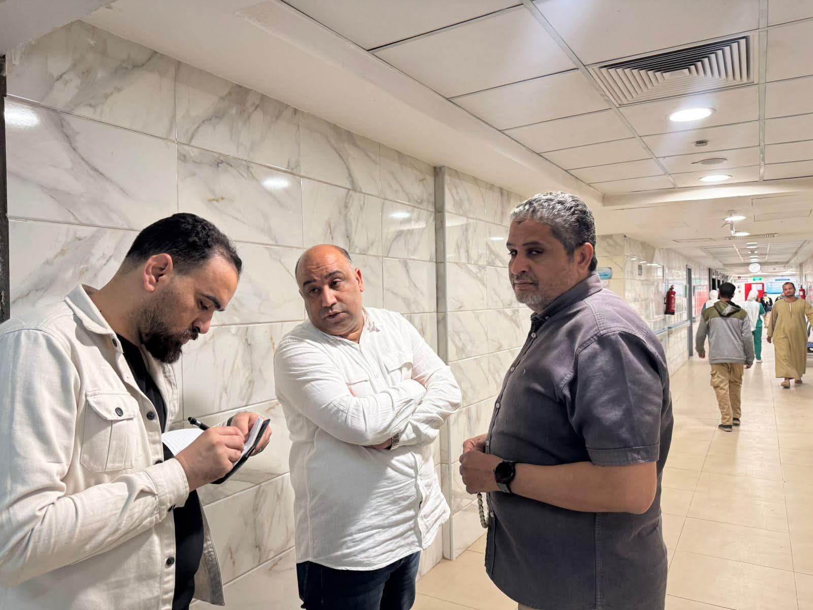 ضمن منظومة التأمين الصحي الشامل