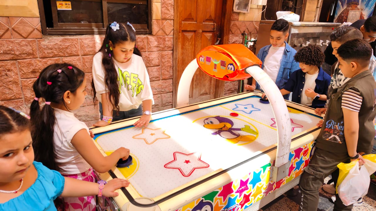 لعب الاطفال