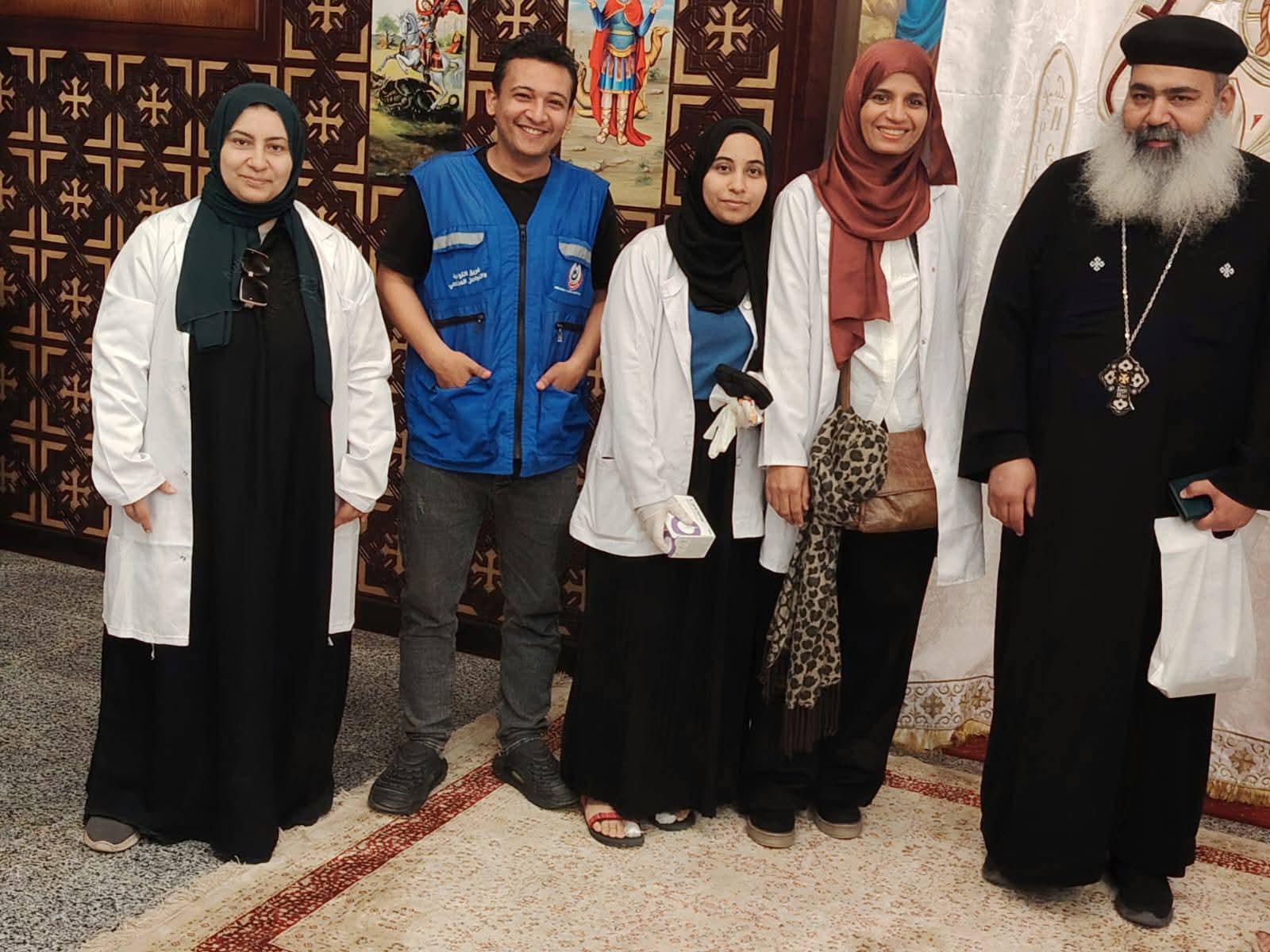 الفرق الطبية ا