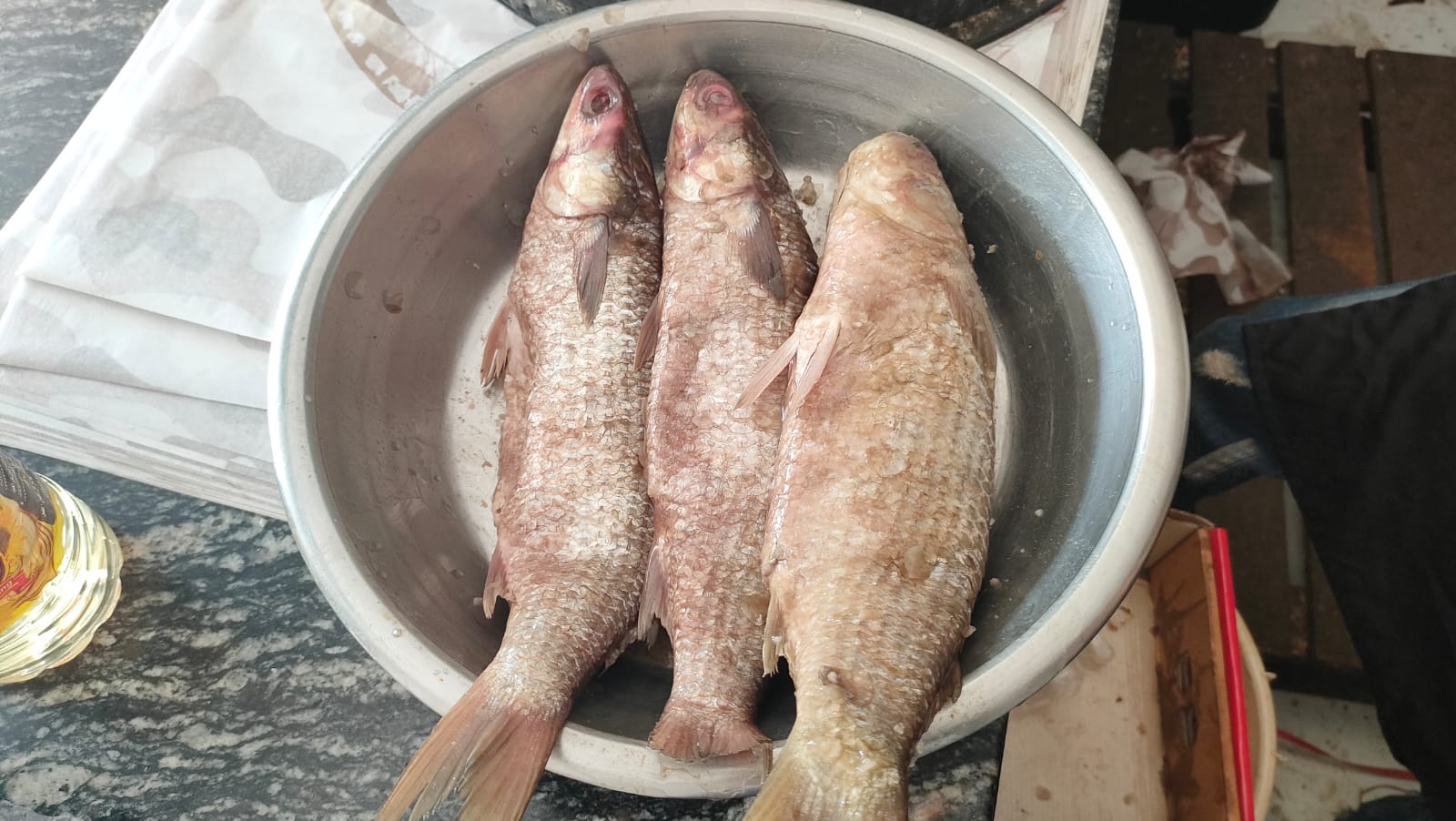 الفسيخ بأنواعه