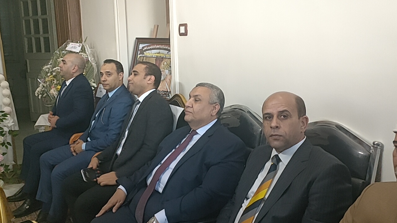 مشاركة فاعلة فى عيد القيامة