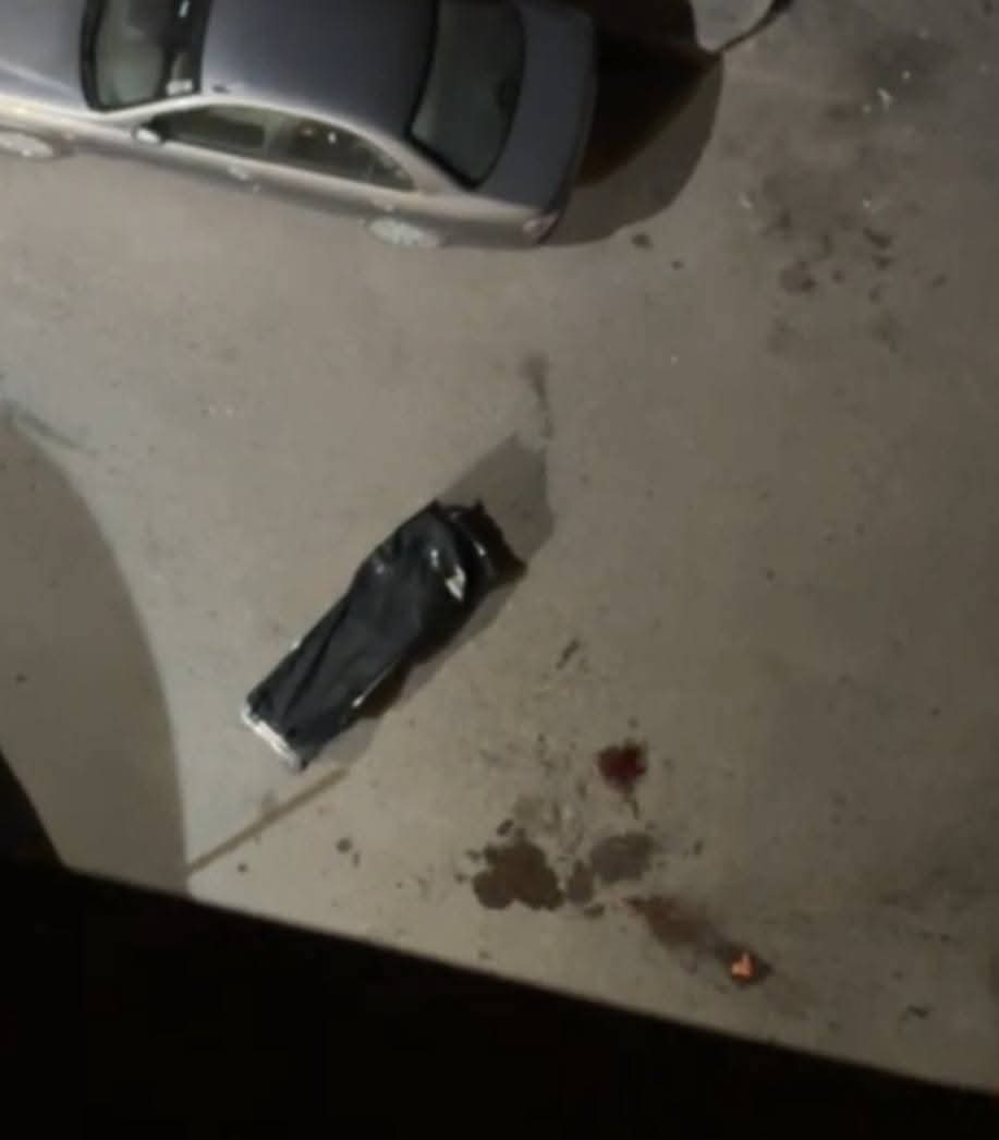 موقع وفاة بسنت سليمان موقع وفاة بسنت سليمان