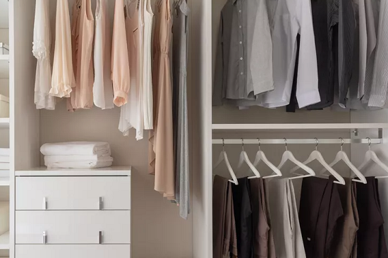 تصنيف الملابس