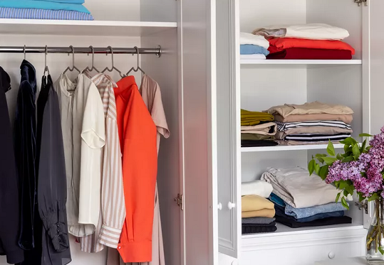 ترتيب الدولاب