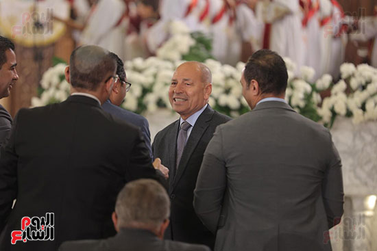 محافظ القاهرة