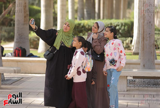 حديقة الأزهر