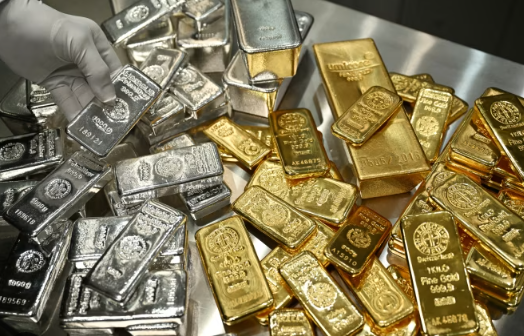 استثمار الذهب