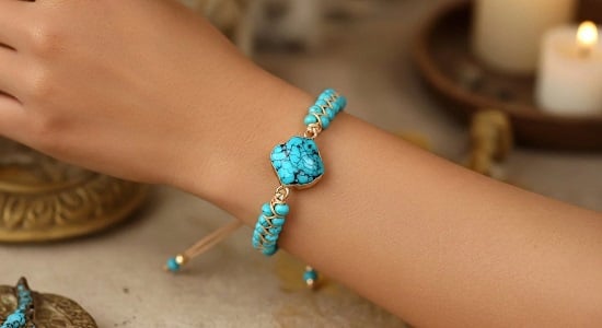 حجر الفيروز حجر الفيروز