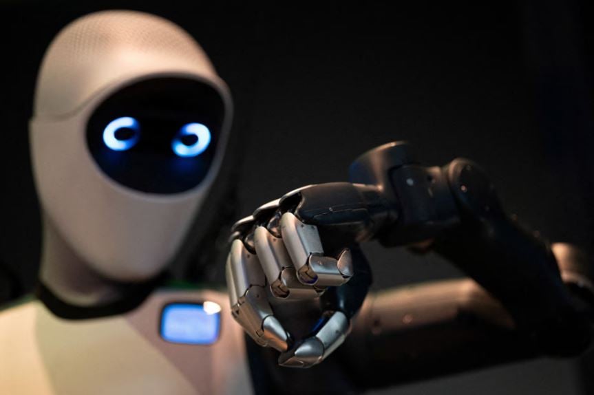 تعرّف على الآلات أحدث جيل من الروبوتات (2)