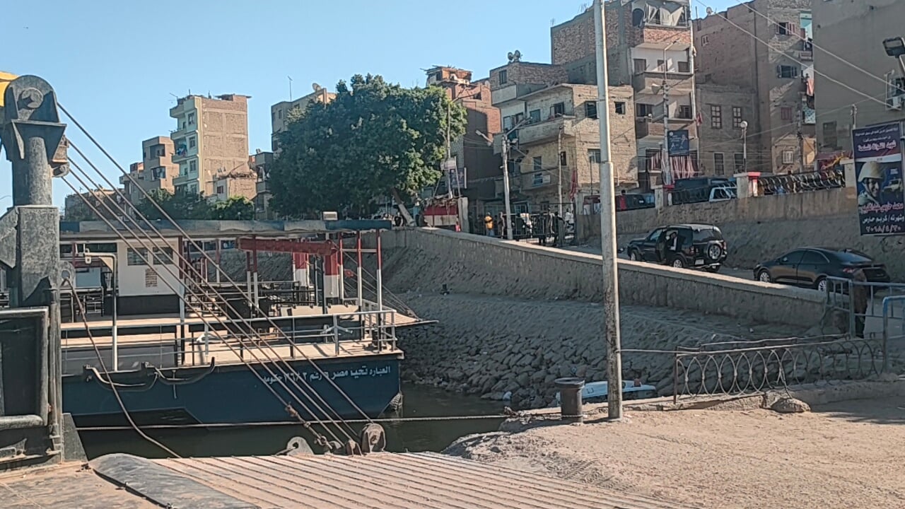 مدخل العبارة النهرية_1