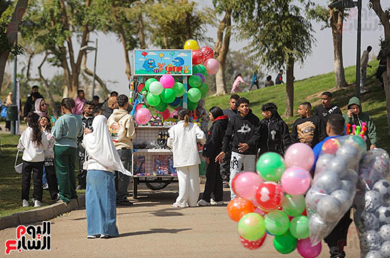 حديقة الأزهر 1