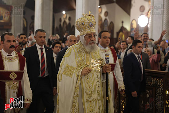 البابا تواضروس