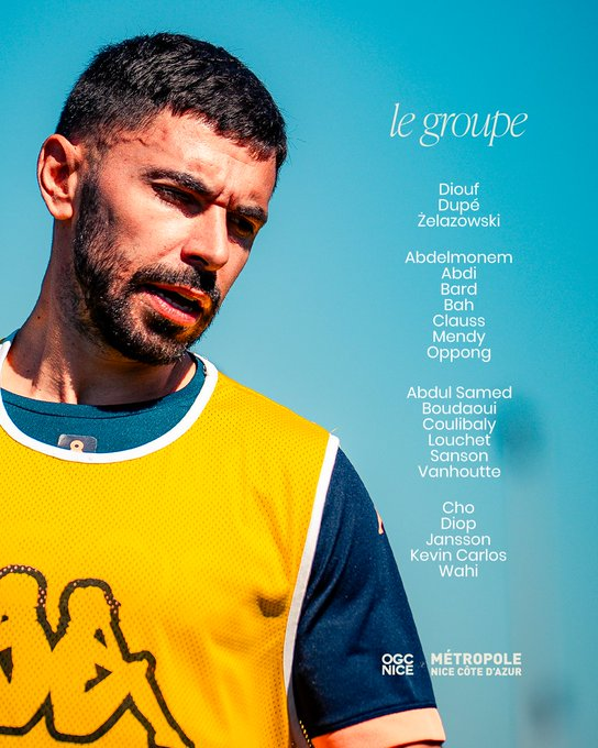 قائمة نيس قائمة نيس