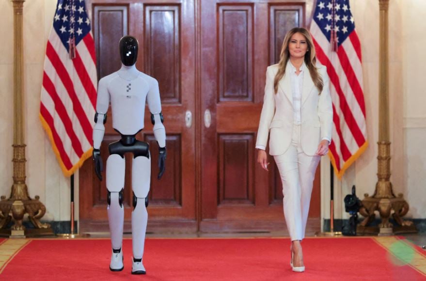 تعرّف على الآلات أحدث جيل من الروبوتات (10)