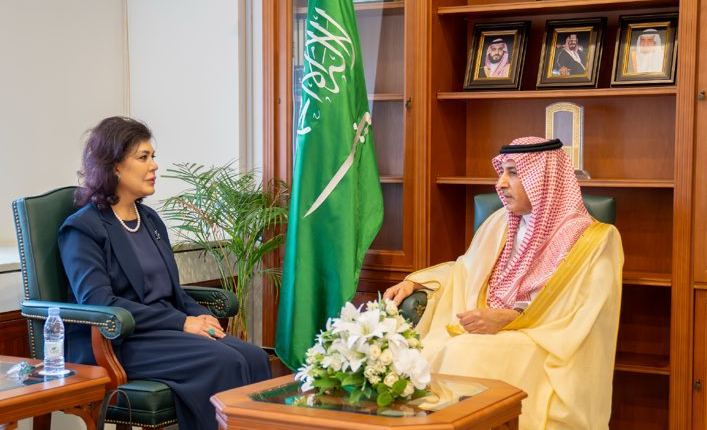 استدعاء سفيرة العراق فى السعودية