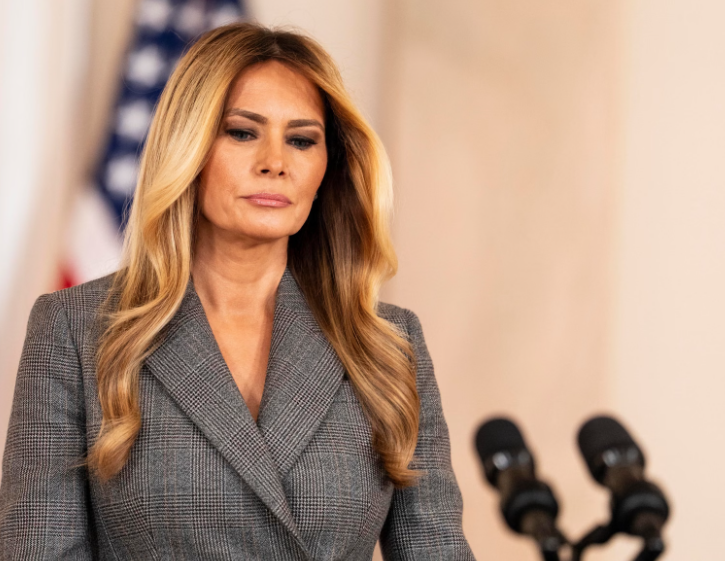 ميلانيا ترامب